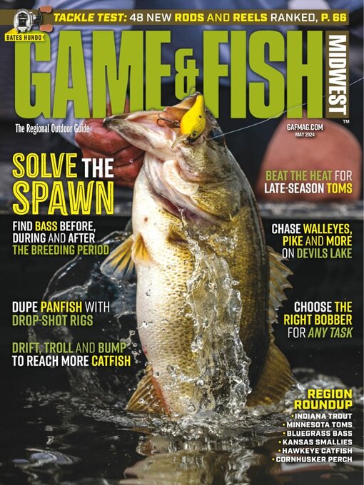 Title details for Game & Fish Midwest by KSE Sportsman Media, Inc. - Available